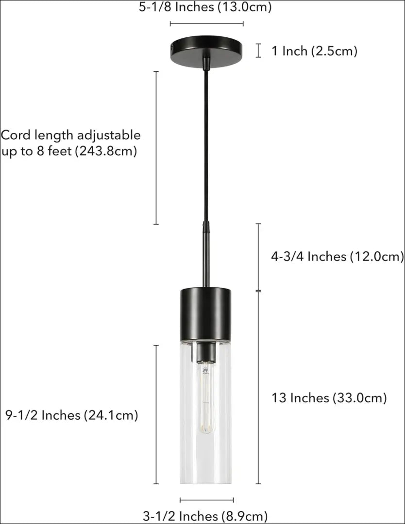 Pakabinamas šviestuvas DI10502 - €65 Save 50% 50-100, __label:Pristatymas 1-2 d.d., color-juoda, interjeras,