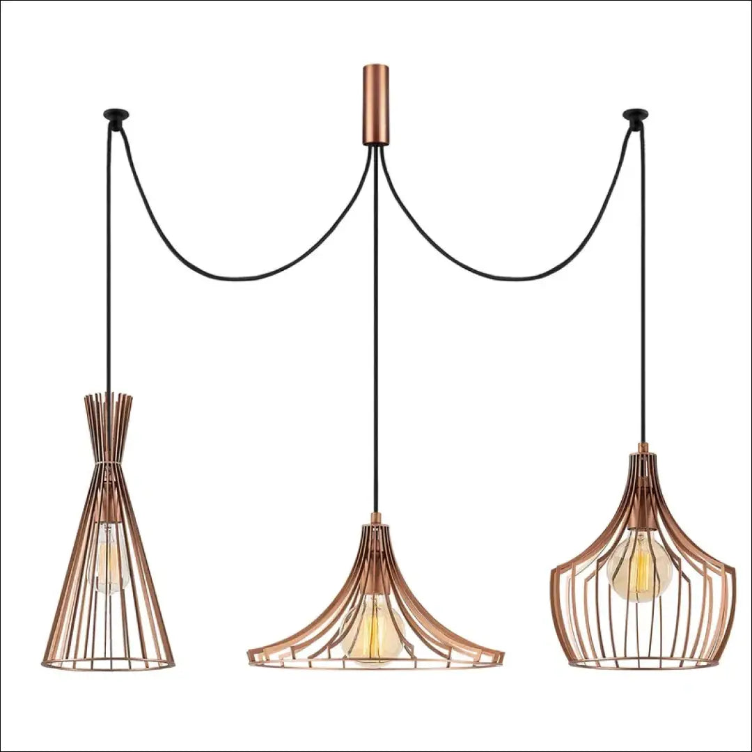 Pakabinamas šviestuvas DI10566 - €73 Save 50% 50-100, __label:Pristatymas 1-2 d.d., color-auksine, interjeras,