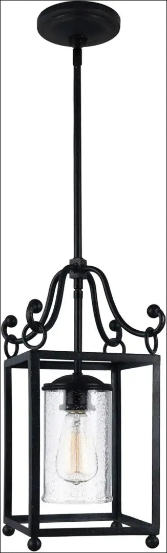 Pakabinamas šviestuvas DI10572 - €53 Save 50% 50-100, __label:Pristatymas 1-2 d.d., color-juoda, interjeras,