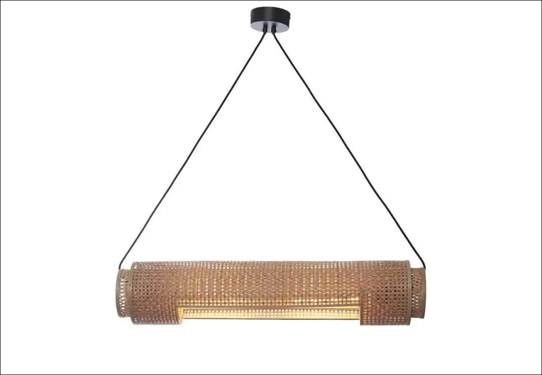 Pakabinamas šviestuvas DI10683 - €95 Save 50% 50-100, __label:Pristatymas 1-2 d.d., color-ruda, interjeras,