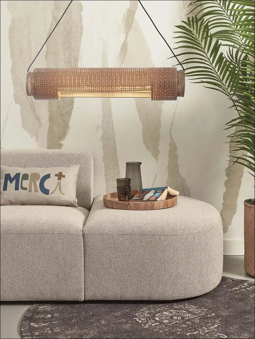 Pakabinamas šviestuvas DI10683 - €95 Save 50% 50-100, __label:Pristatymas 1-2 d.d., color-ruda, interjeras,