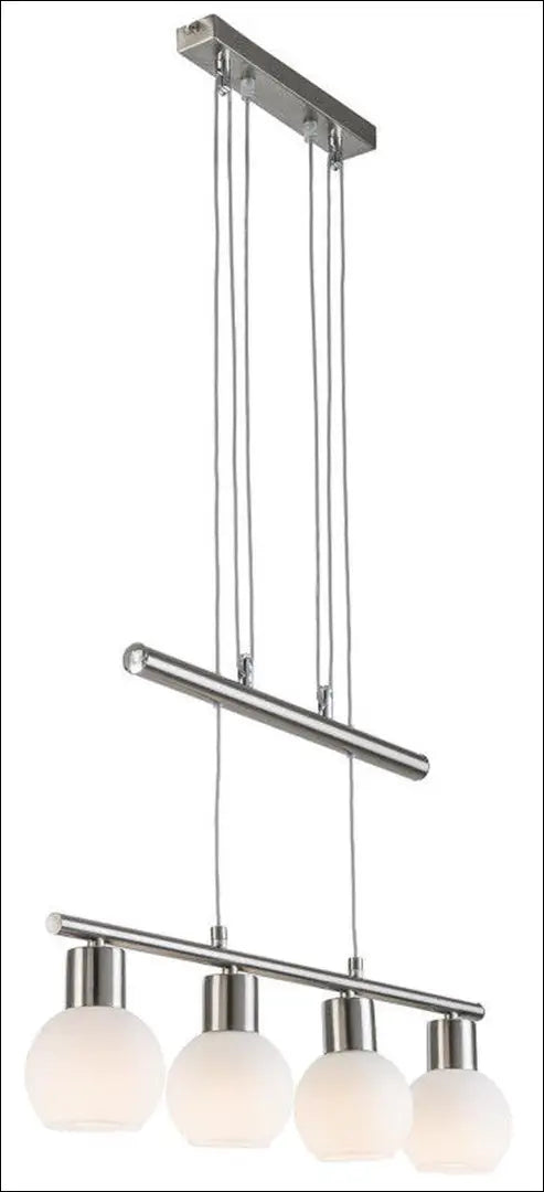 Pakabinamas šviestuvas DI10702 - €52 Save 50% 50-100, __label:Pristatymas 1-2 d.d., color-balta, color-sidabrine,