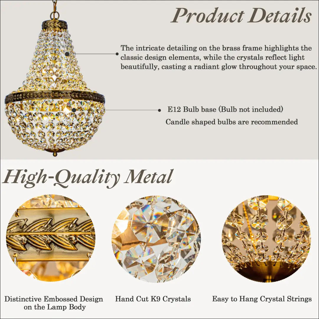 Pakabinamas šviestuvas DI10833 - €155 Save 50% 100-200, __label:Pristatymas 1-2 d.d., color-auksine, interjeras,