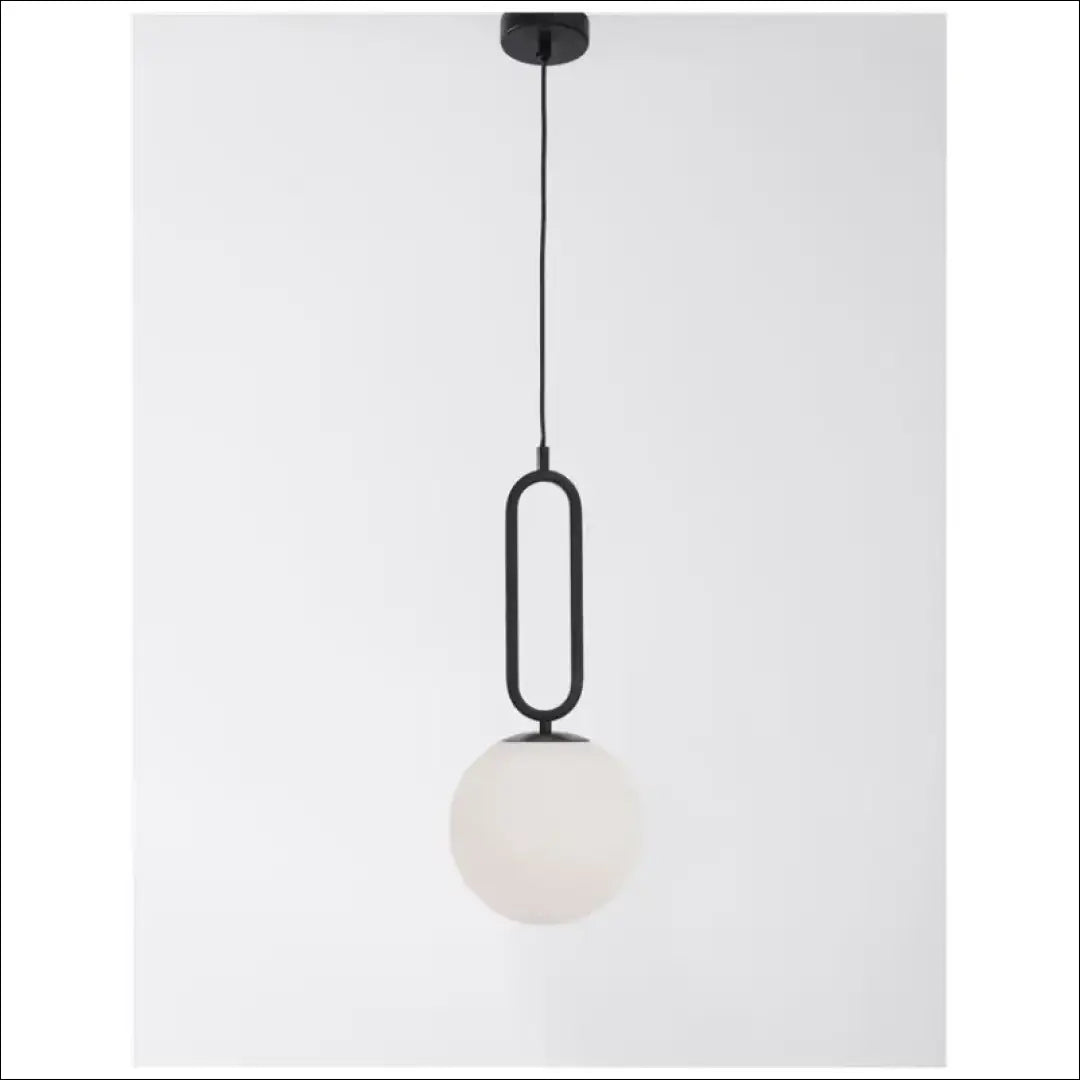 Pakabinamas šviestuvas DI10840 - €92 Save 50% 50-100, __label:Pristatymas 1-2 d.d., color-balta, color-juoda,