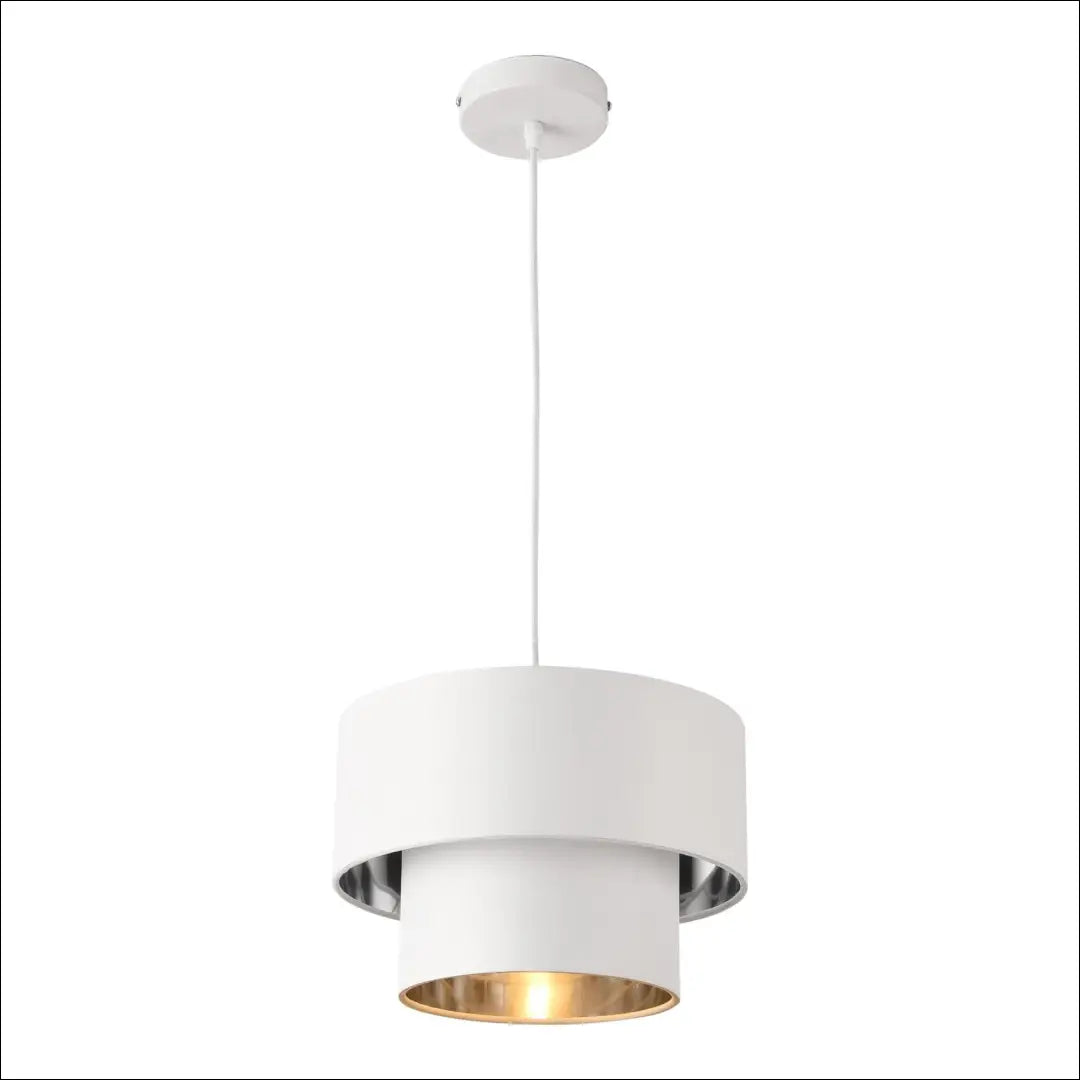 Pakabinamas šviestuvas DI10868 - €37 Save 50% 25-50, __label:Pristatymas 1-2 d.d., color-auksine, color-pilka,