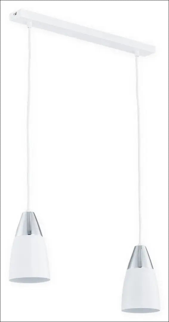 Pakabinamas šviestuvas DI10901 - €40 Save 50% 25-50, __label:Pristatymas 1-2 d.d., color-balta, color-sidabrine,