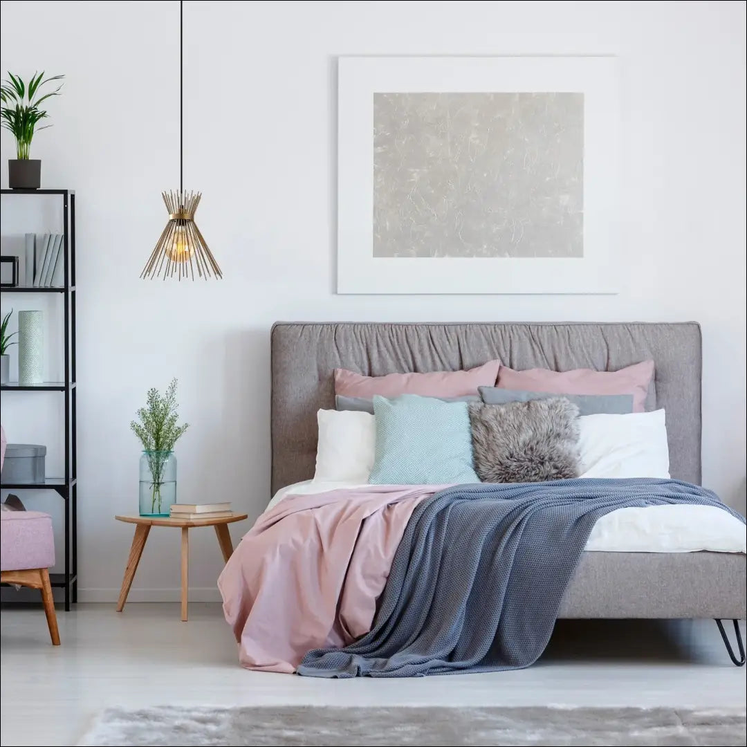 Pakabinamas šviestuvas DI10945 - €25 Save 50% 25-50, __label:Pristatymas 1-2 d.d., color-auksine, interjeras,