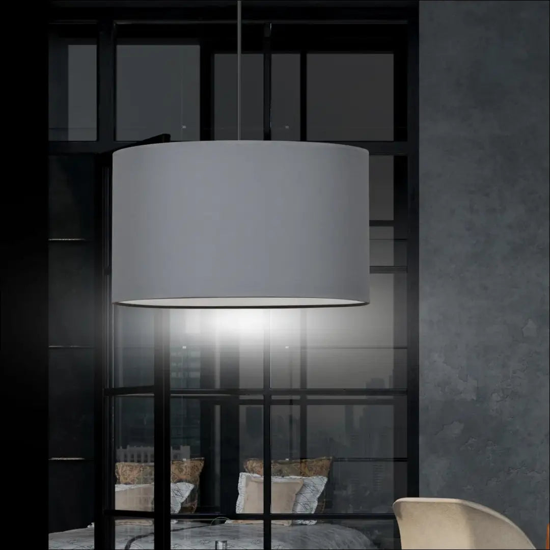 Pakabinamas šviestuvas DI11091 - €29 Save 50% 25-50, __label:Pristatymas 1-2 d.d., color-pilka, interjeras,