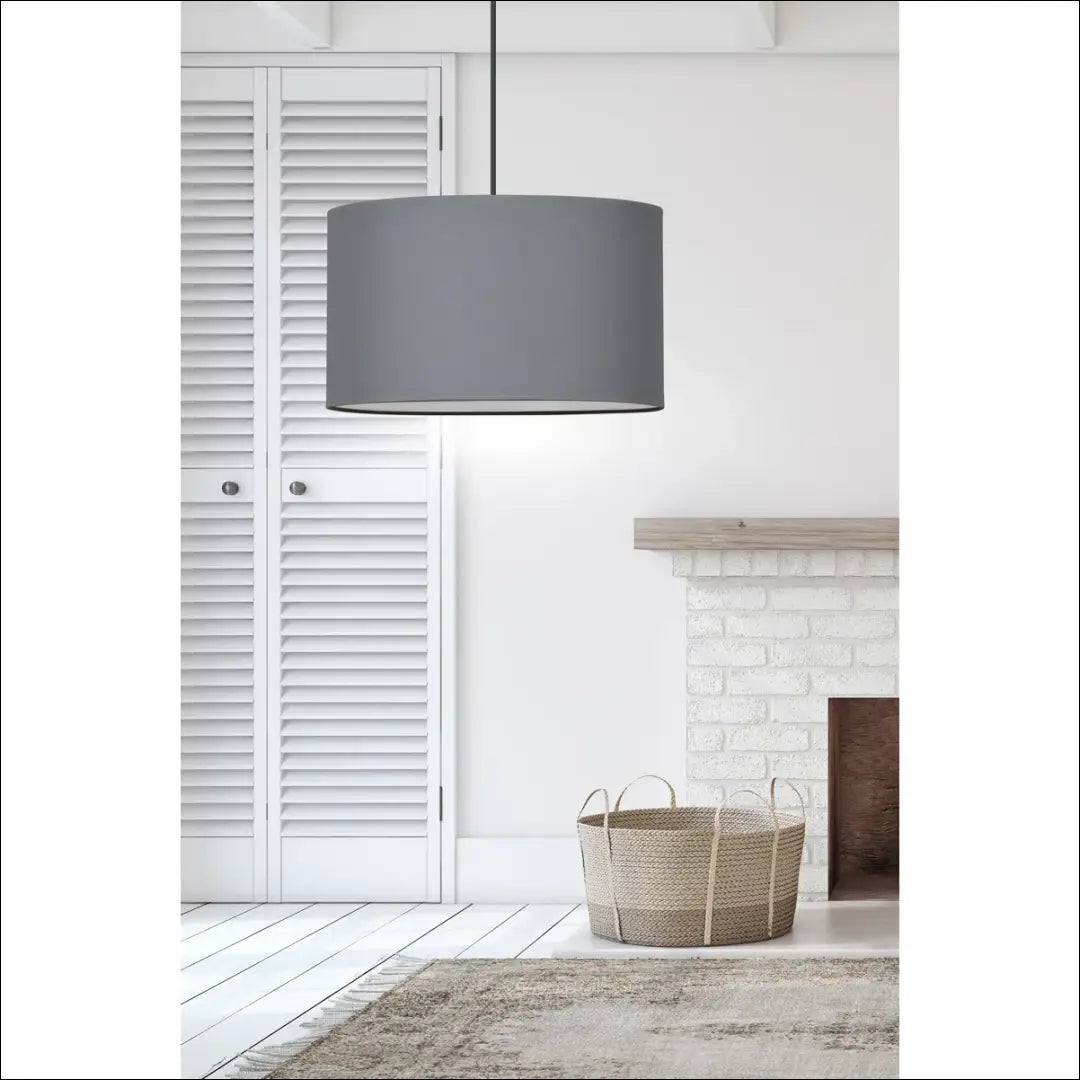 Pakabinamas šviestuvas DI11091 - €29 Save 50% 25-50, __label:Pristatymas 1-2 d.d., color-pilka, interjeras,