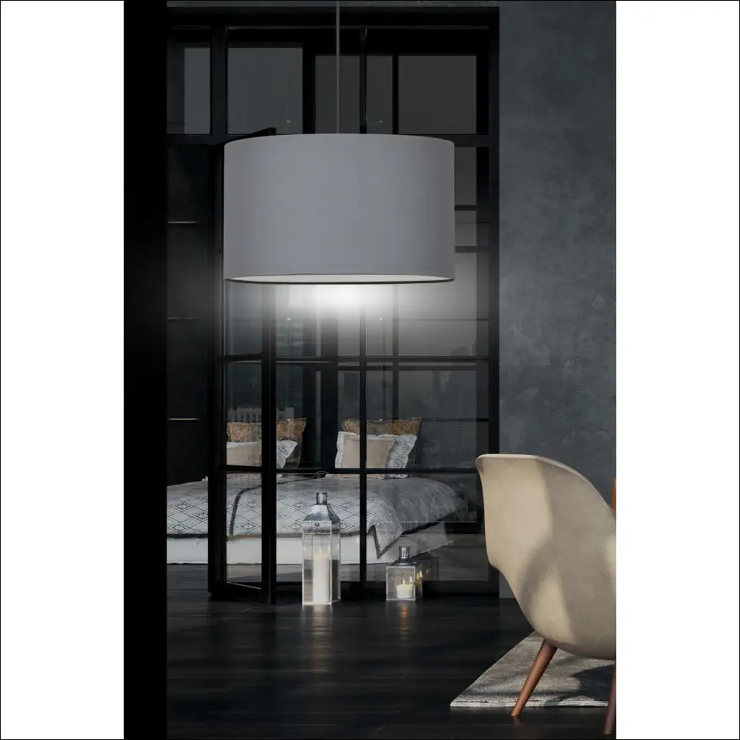 Pakabinamas šviestuvas DI11091 - €29 Save 50% 25-50, __label:Pristatymas 1-2 d.d., color-pilka, interjeras,