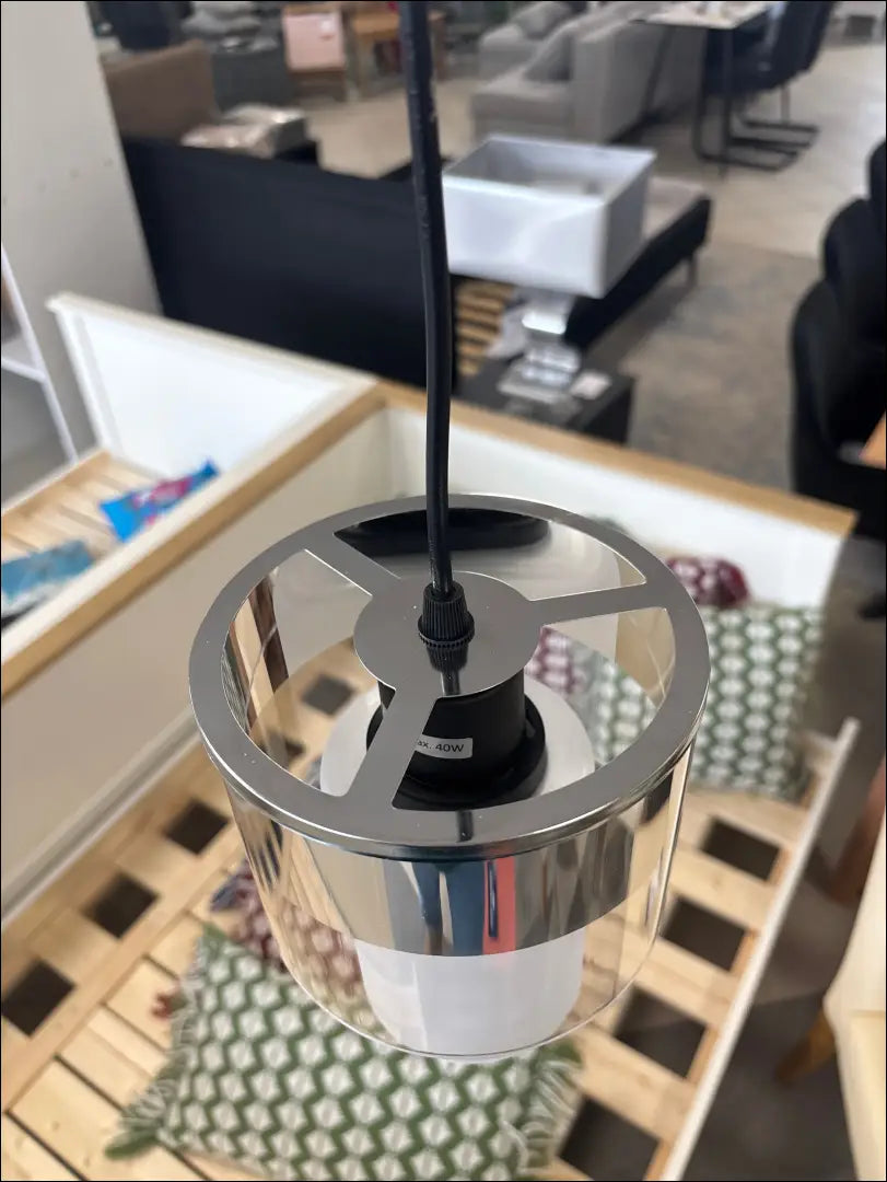 Pakabinamas šviestuvas DI11219 - €32 Save 50% 25-50, __label:Pristatymas 1-2 d.d., color-balta, color-juoda,