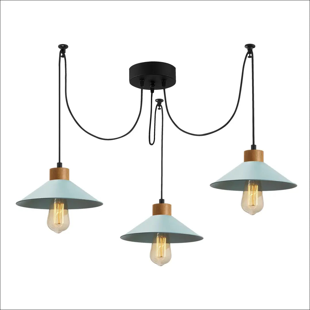 Pakabinamas šviestuvas DI11904 - €70 Save 50% 50-100, __label:Pristatymas 1-2 d.d., color-juoda, color-ruda,