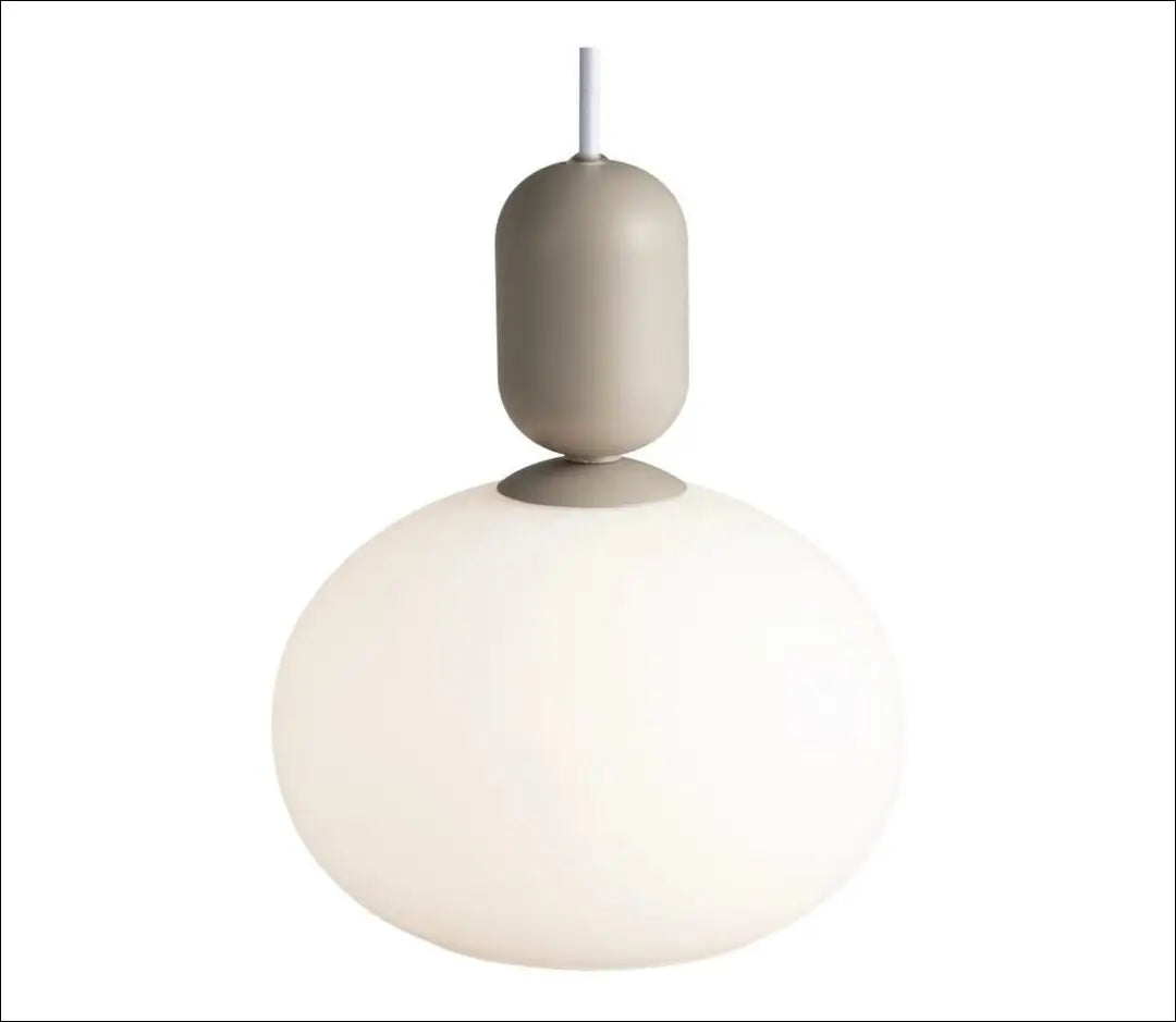 Pakabinamas šviestuvas DI11909 - €29 Save 50% 25-50, __label:Pristatymas 1-2 d.d., color-balta, color-pilka, interjeras
