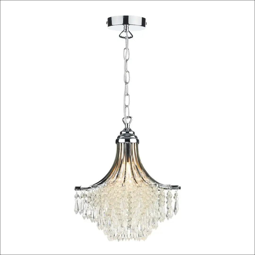 Pakabinamas šviestuvas DI12150 - €145 Save 50% 100-200, __label:Pristatymas 1-2 d.d., color-sidabrine, interjeras,