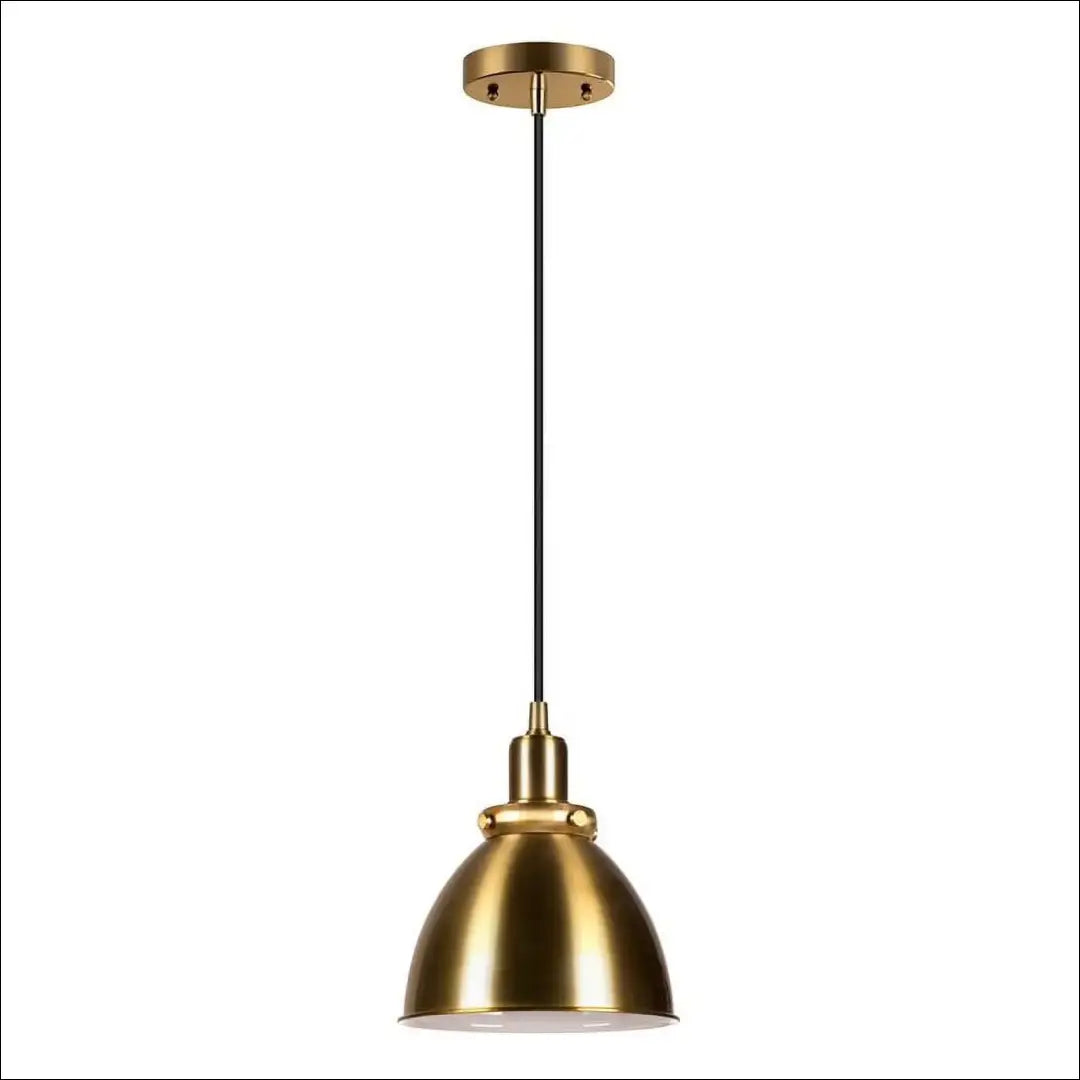 Pakabinamas šviestuvas DI12201 - €62 Save 50% 50-100, __label:Pristatymas 1-2 d.d., color-auksine, interjeras,