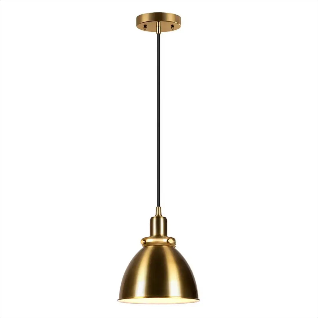 Pakabinamas šviestuvas DI12201 - €62 Save 50% 50-100, __label:Pristatymas 1-2 d.d., color-auksine, interjeras,