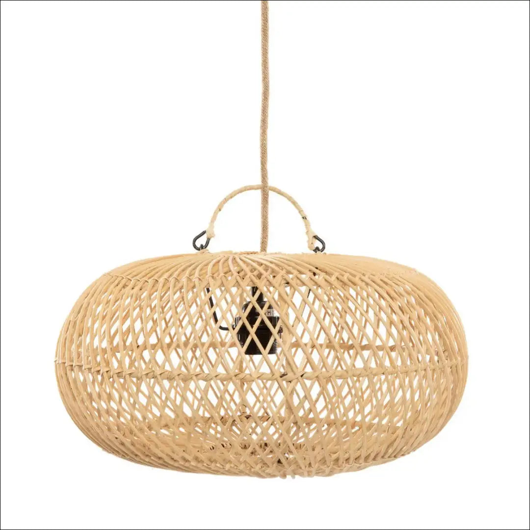 Pakabinamas šviestuvas DI12228 - €59 Save 50% 50-100, __label:Pristatymas 1-2 d.d., color-ruda, interjeras,