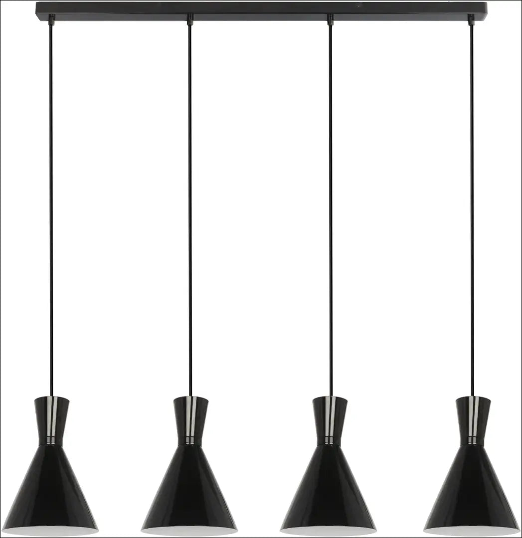 Pakabinamas šviestuvas DI12420 - €115 Save 50% 100-200, __label:Pristatymas 1-2 d.d., color-juoda, interjeras,