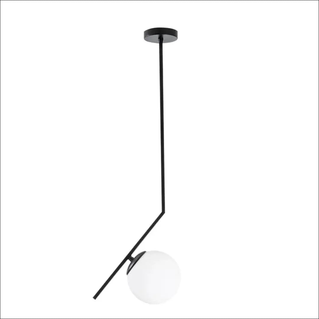 Pakabinamas šviestuvas DI2592 - €44 Save 60% 25-50, __label:Pristatymas 1-2 d.d., color-balta, color-juoda, interjeras