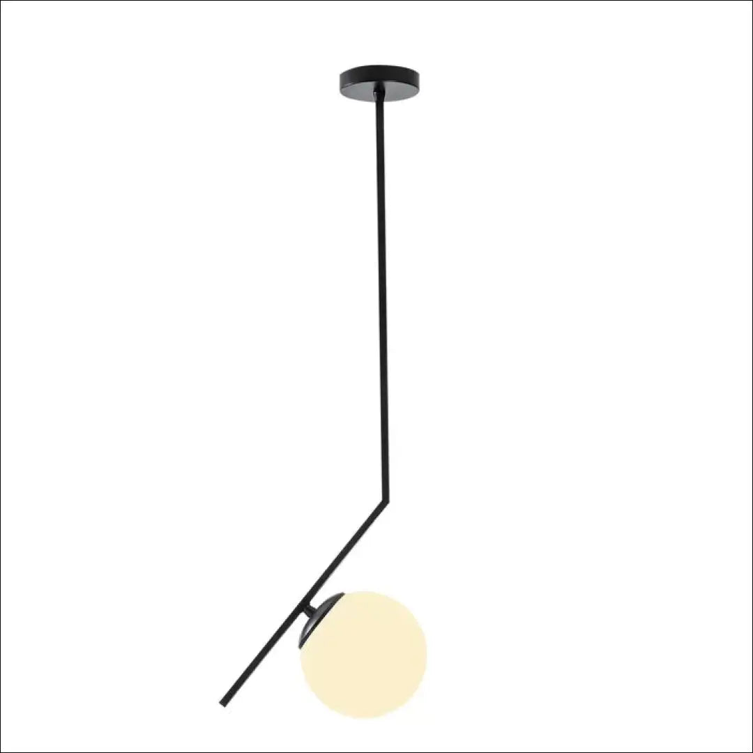 Pakabinamas šviestuvas DI2592 - €44 Save 60% 25-50, __label:Pristatymas 1-2 d.d., color-balta, color-juoda, interjeras