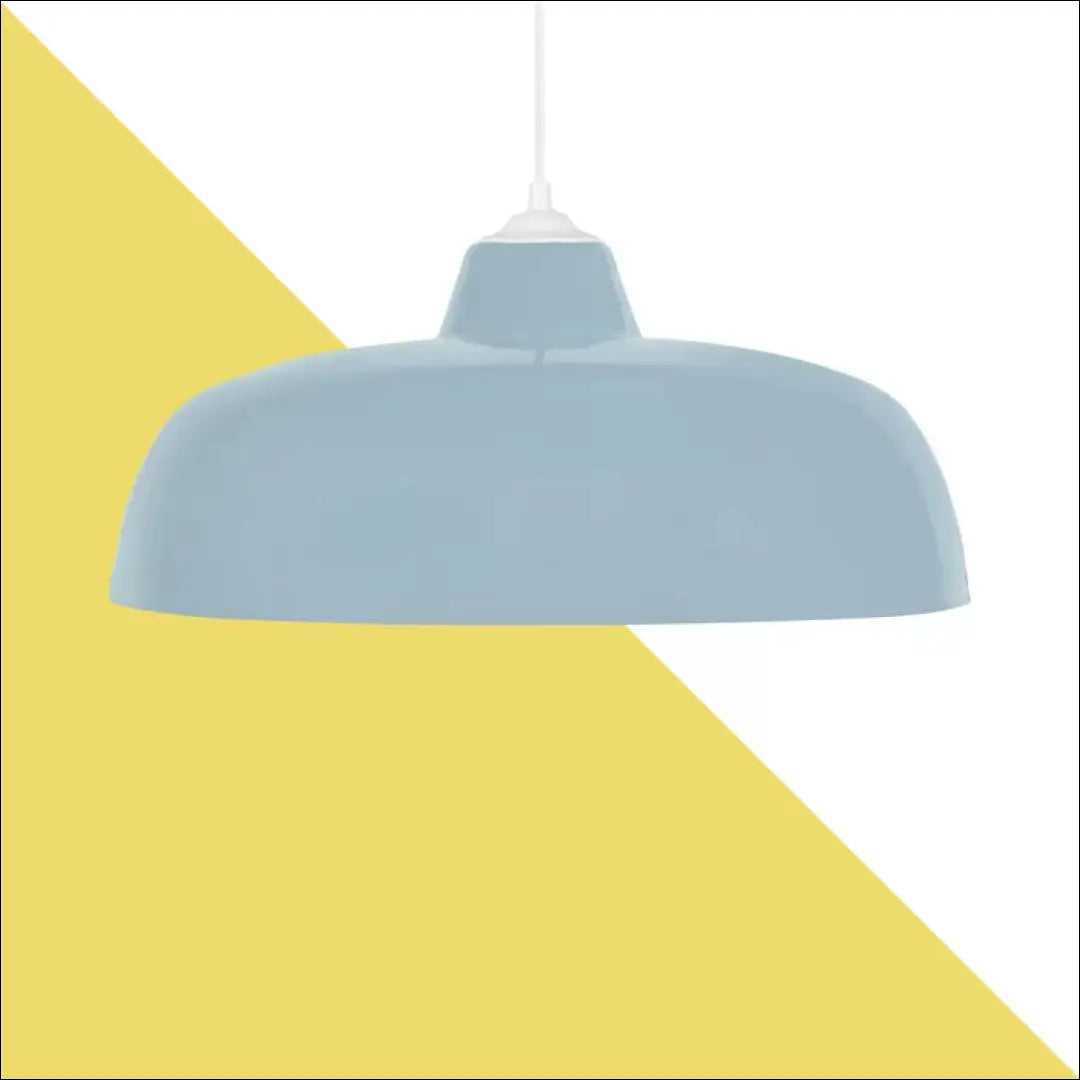 Pakabinamas šviestuvas DI2638 - €31 Save 65% 25-50, __label:Pristatymas 1-2 d.d., color-melyna, interjeras,