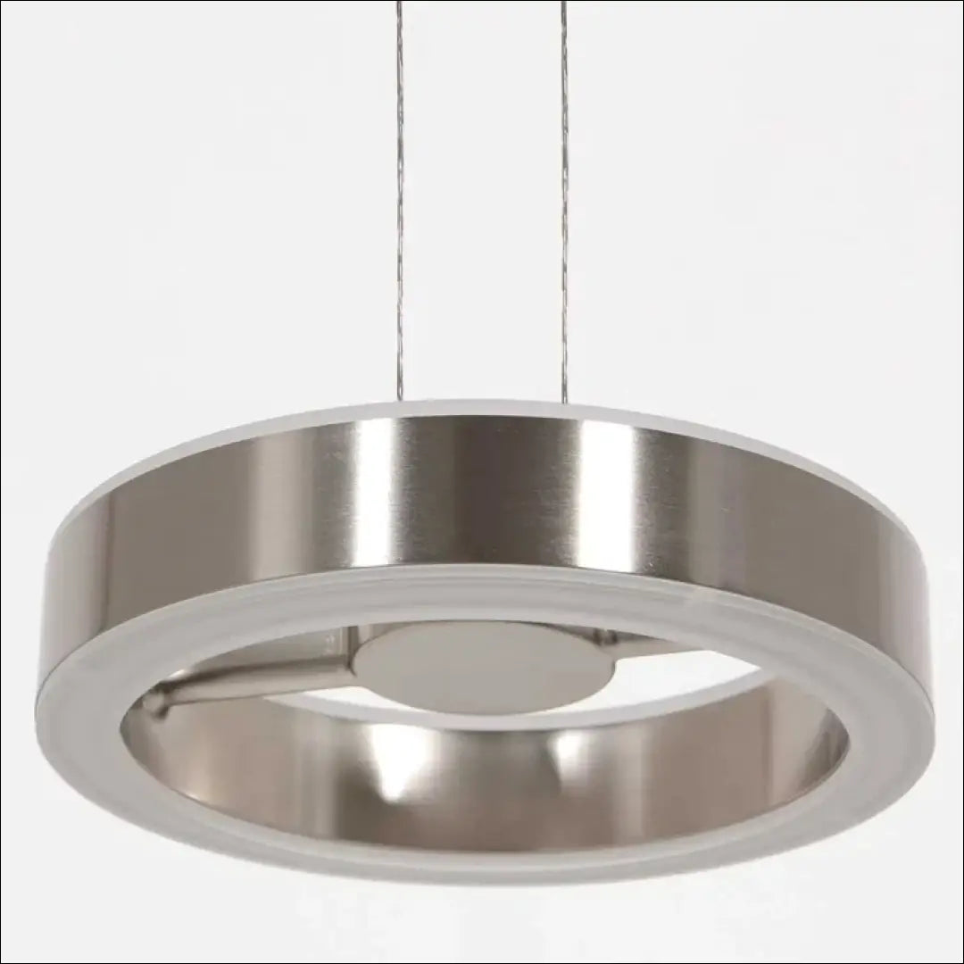 Pakabinamas šviestuvas DI5211 - €136 Save 65% 100-200, __label:Pristatymas 1-2 d.d., color-sidabrine, interjeras,