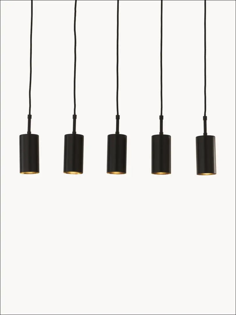 Pakabinamas šviestuvas DI6719 - €64 Save 60% 50-100, __label:Pristatymas 1-2 d.d., color-juoda, interjeras,