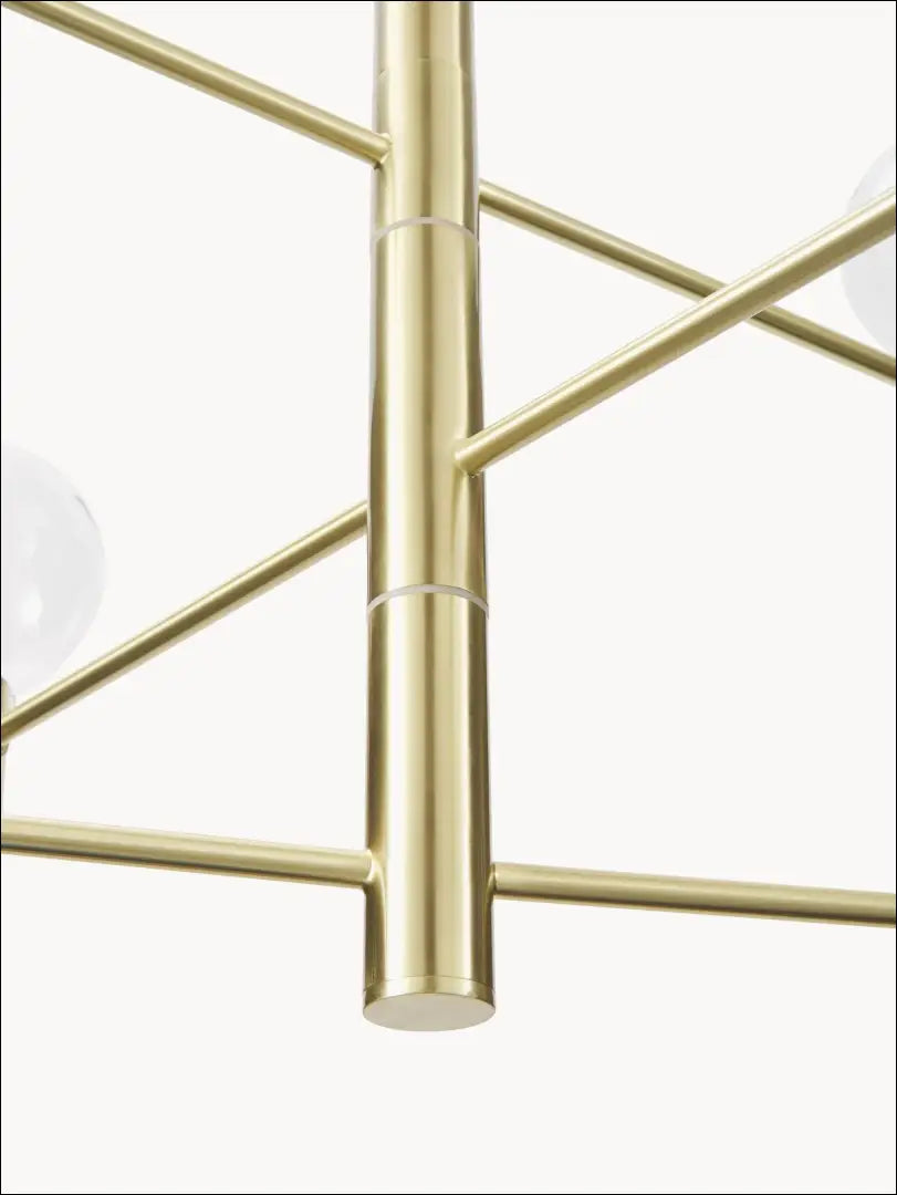 Pakabinamas šviestuvas DI6751 - €70 Save 65% 50-100, __label:Pristatymas 1-2 d.d., color-auksine, interjeras,