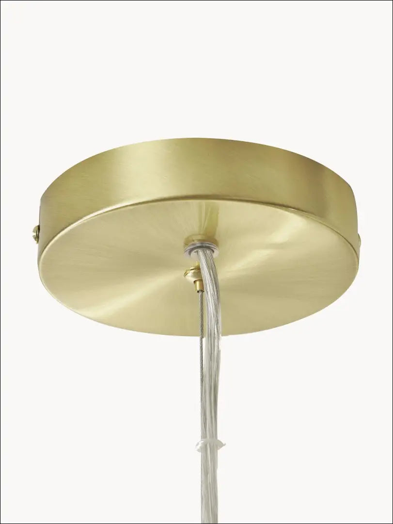 Pakabinamas šviestuvas DI6751 - €70 Save 65% 50-100, __label:Pristatymas 1-2 d.d., color-auksine, interjeras,