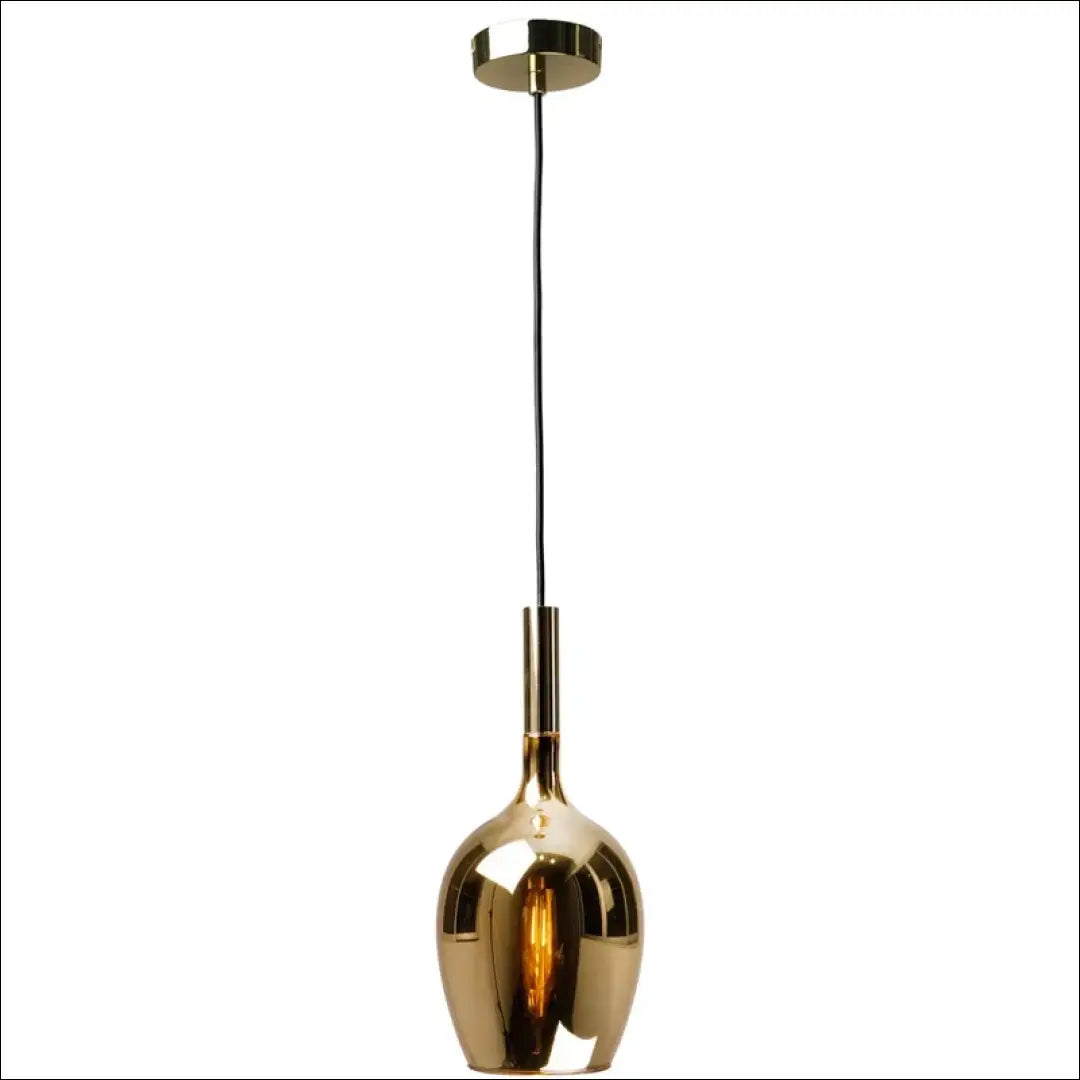 Pakabinamas šviestuvas DI8191 - €44 Save 55% 25-50, __label:Pristatymas 1-2 d.d., color-auksine, interjeras,