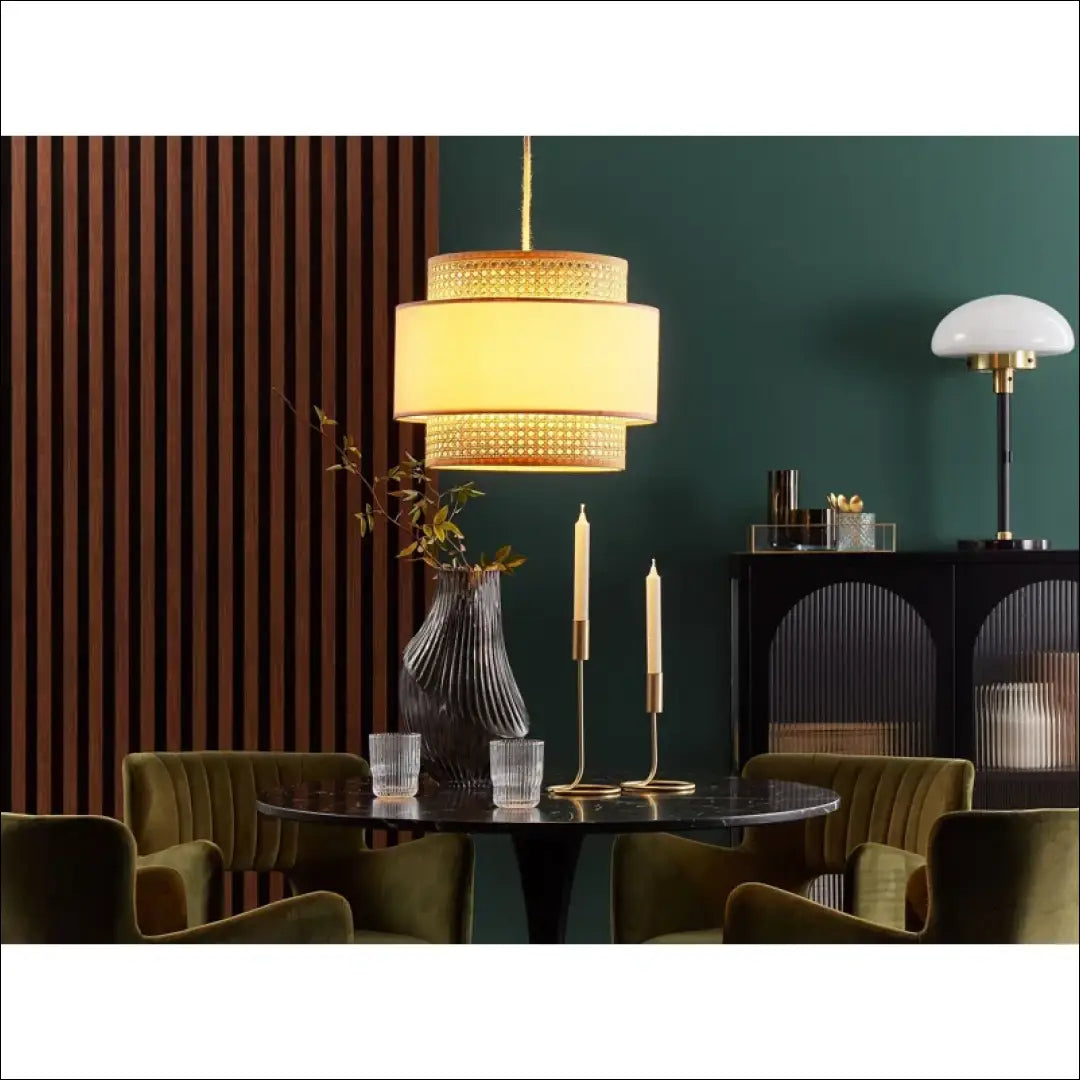 Pakabinamas šviestuvas DI8222 - €52 Save 60% 50-100, __label:Pristatymas 1-2 d.d., color-rozine, color-smelio,