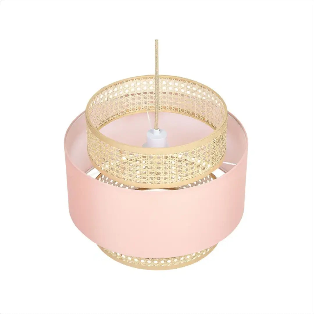 Pakabinamas šviestuvas DI8222 - €52 Save 60% 50-100, __label:Pristatymas 1-2 d.d., color-rozine, color-smelio,