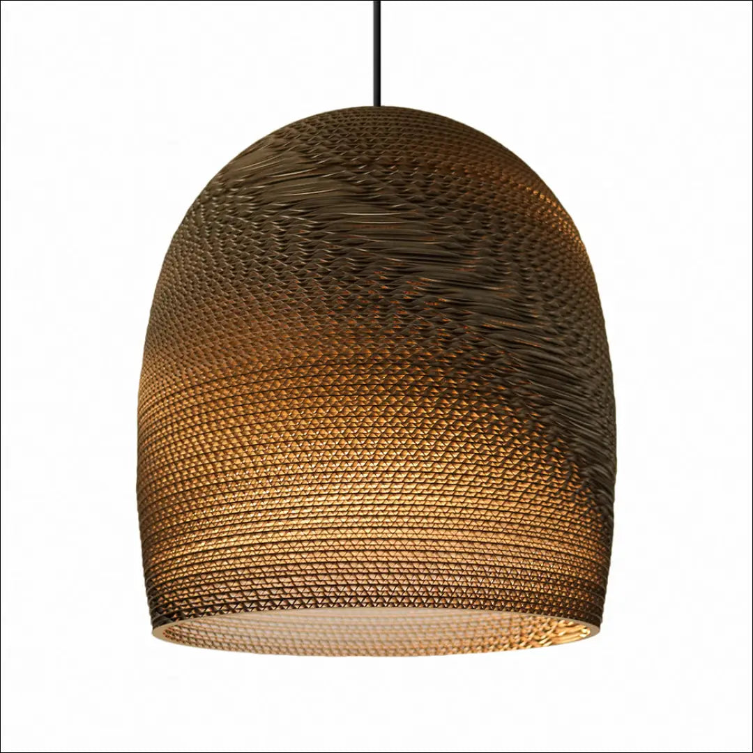 Pakabinamas šviestuvas DI8409 - €193 Save 55% 100-200, __label:Pristatymas 1-2 d.d., color-ruda, interjeras,