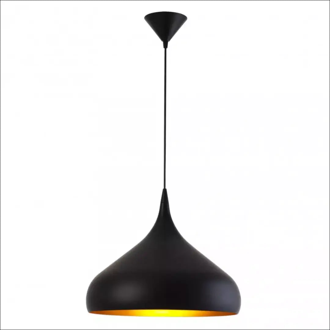 Pakabinamas šviestuvas DI8434 - €98 Save 55% 50-100, __label:Pristatymas 1-2 d.d., color-juoda, interjeras,