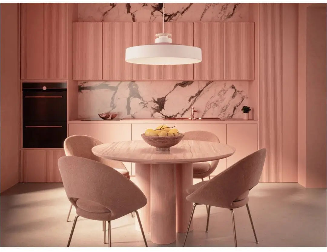 Pakabinamas šviestuvas DI8765 - €88 Save 55% 50-100, __label:Pristatymas 1-2 d.d., color-balta, color-ruda, interjeras