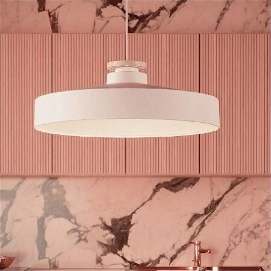 Pakabinamas šviestuvas DI8765 - €88 Save 55% 50-100, __label:Pristatymas 1-2 d.d., color-balta, color-ruda, interjeras