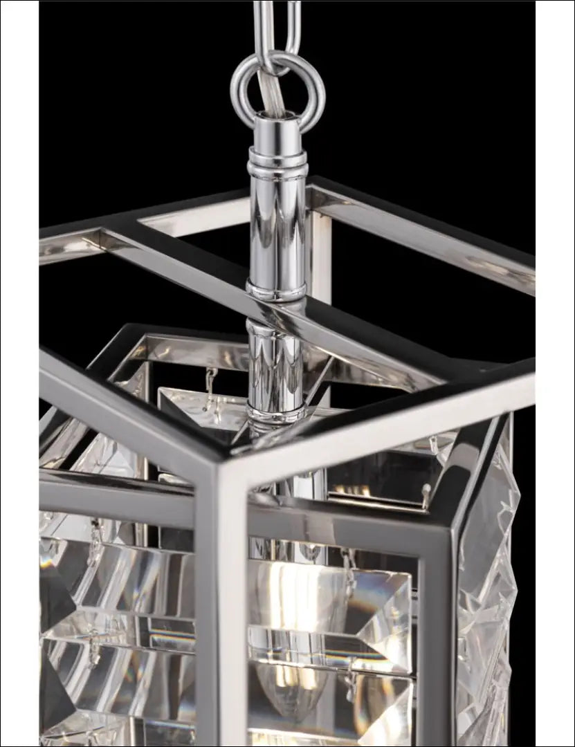 Pakabinamas šviestuvas DI9755 - €71 Save 55% 50-100, __label:Pristatymas 1-2 d.d., color-sidabrine, interjeras,