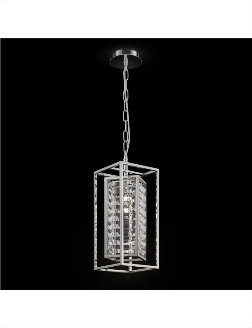 Pakabinamas šviestuvas DI9755 - €71 Save 55% 50-100, __label:Pristatymas 1-2 d.d., color-sidabrine, interjeras,