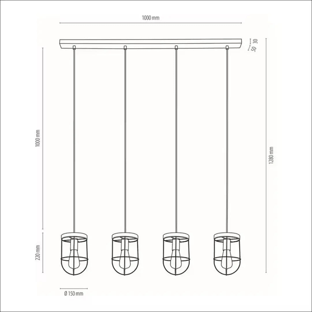 Pakabinamas šviestuvas DI9771 - €70 Save 55% 50-100, __label:Pristatymas 1-2 d.d., color-ruda, interjeras,