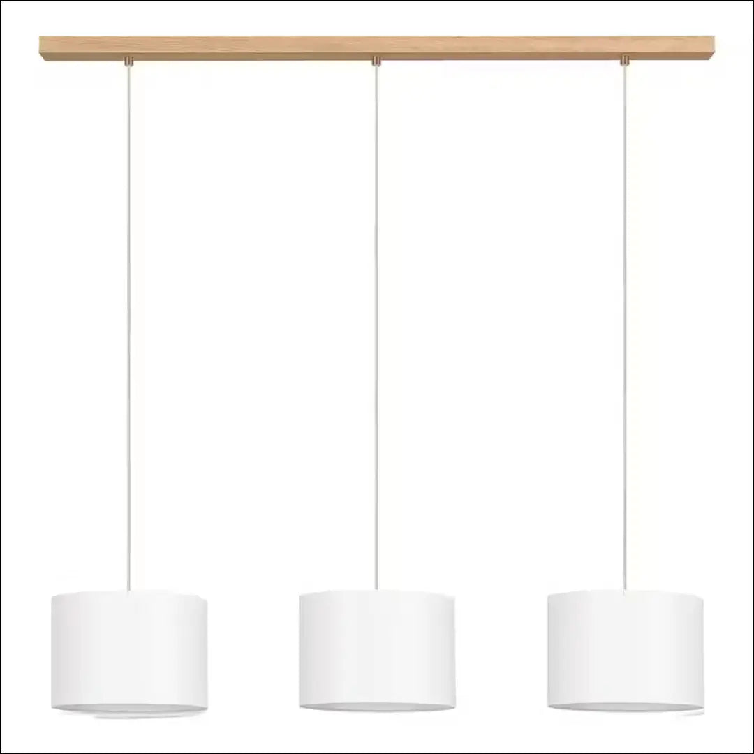 Pakabinamas šviestuvas DI9926 - €63 Save 55% 50-100, __label:Pristatymas 1-2 d.d., color-balta, color-ruda, interjeras