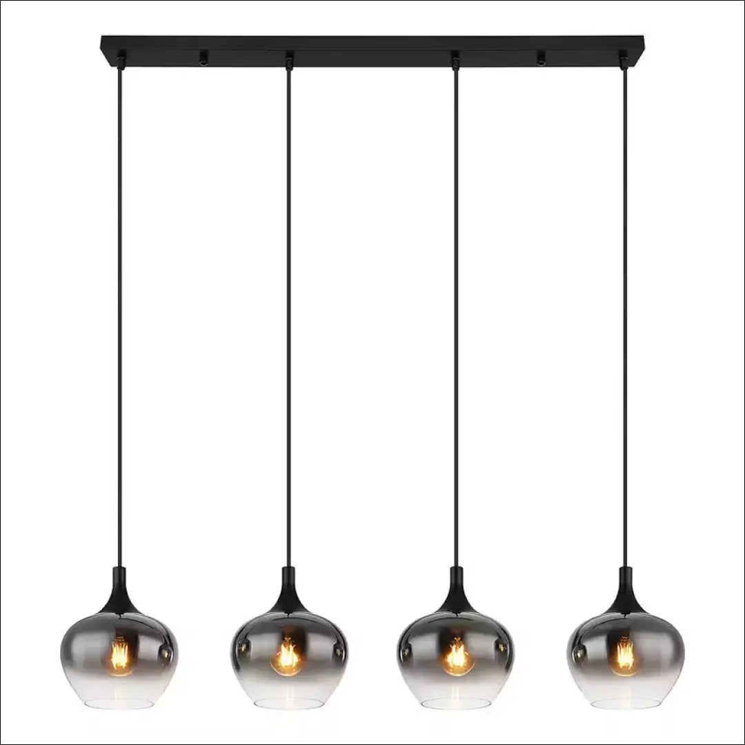 Pakabinamas šviestuvas DI9940 - €25 Save 80% 25-50, __label:Pristatymas 1-2 d.d., color-juoda, color-sidabrine,