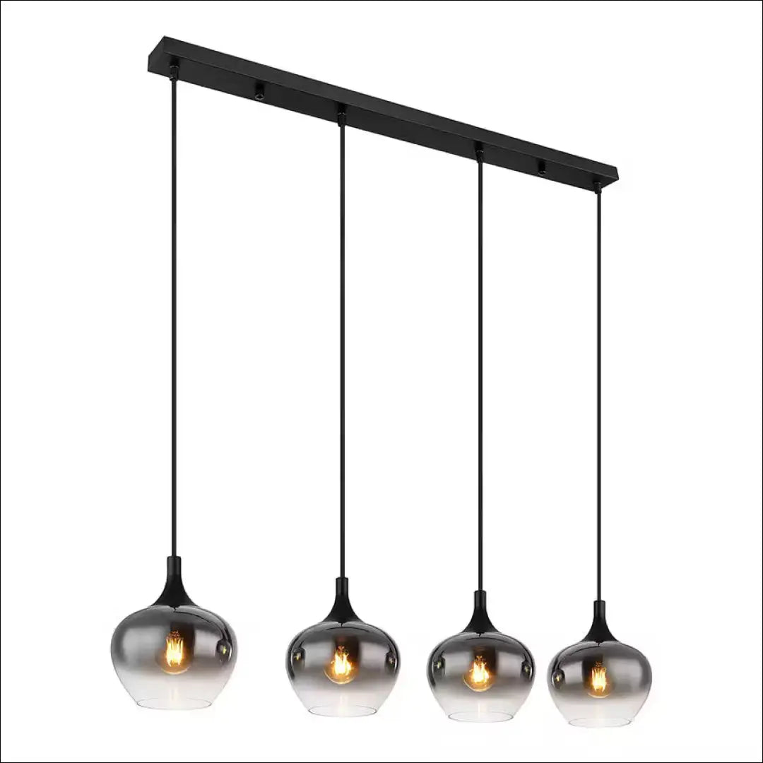 Pakabinamas šviestuvas DI9940 - €25 Save 80% 25-50, __label:Pristatymas 1-2 d.d., color-juoda, color-sidabrine,