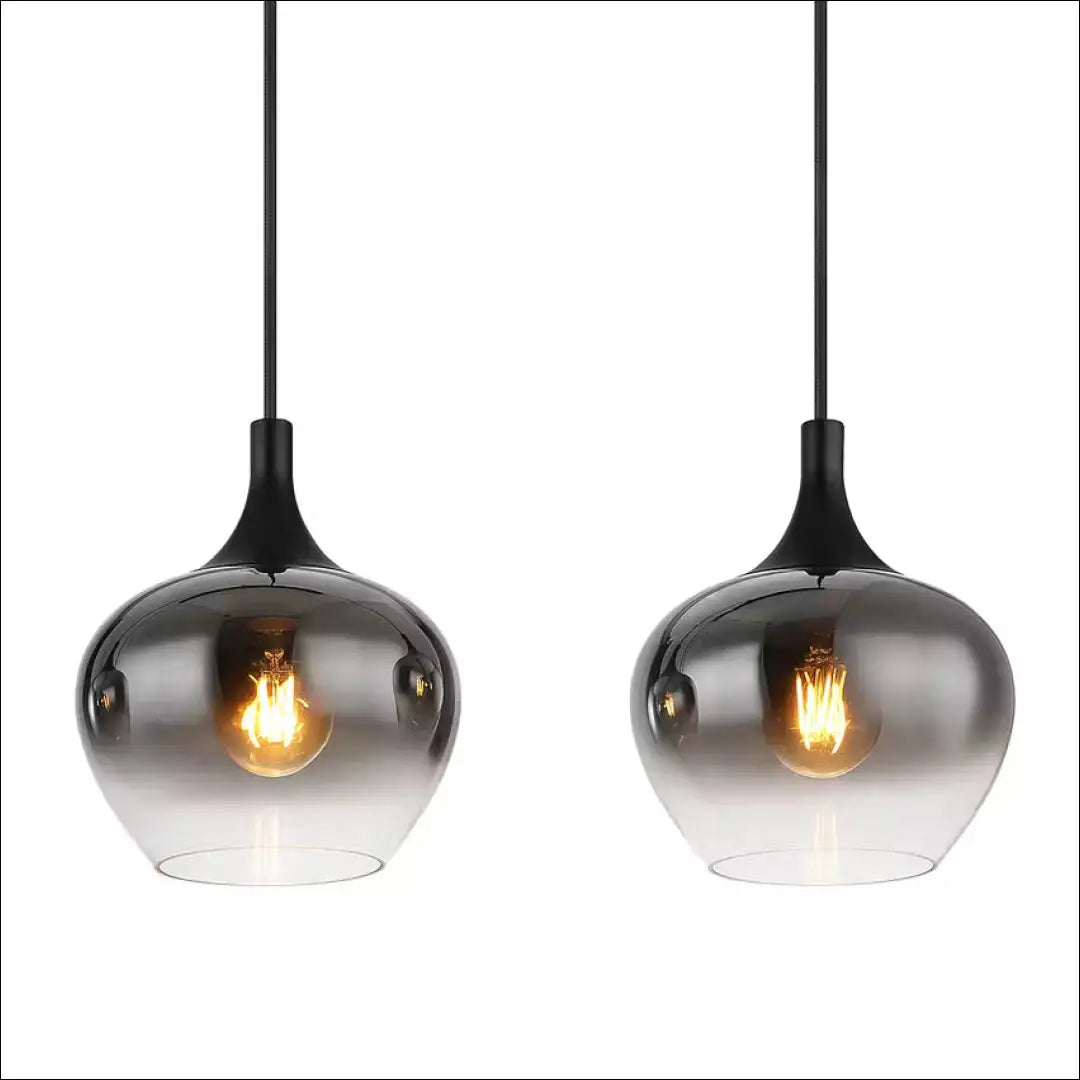 Pakabinamas šviestuvas DI9940 - €25 Save 80% 25-50, __label:Pristatymas 1-2 d.d., color-juoda, color-sidabrine,