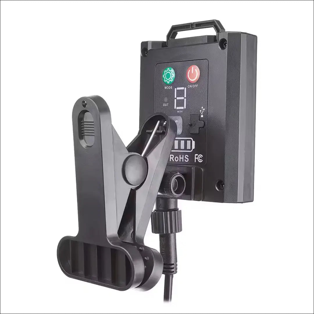 Pakabinamas šviestuvas su saulės baterija DI10652 - €35 Save 50% 25-50, __label:Pristatymas 1-2 d.d., color-ruda,