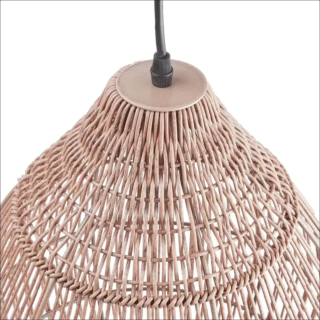 Pakabinamas šviestuvas su saulės baterija DI10652 - €35 Save 50% 25-50, __label:Pristatymas 1-2 d.d., color-ruda,