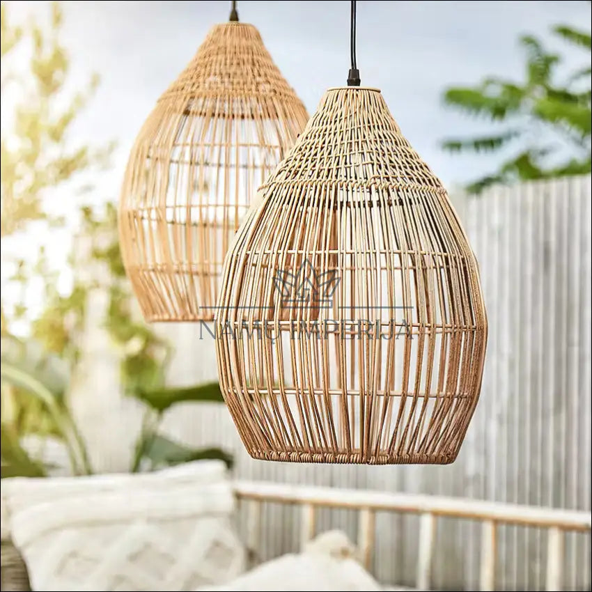 Pakabinamas šviestuvas su saulės baterija DI9805 - €35 Save 50% 25-50, __label:Pristatymas 1-2 d.d., color-juoda,