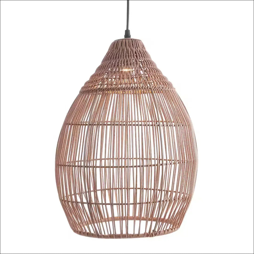 Pakabinamas šviestuvas su saulės baterija DI9933 - €35 Save 50% 25-50, __label:Pristatymas 1-2 d.d., color-ruda,