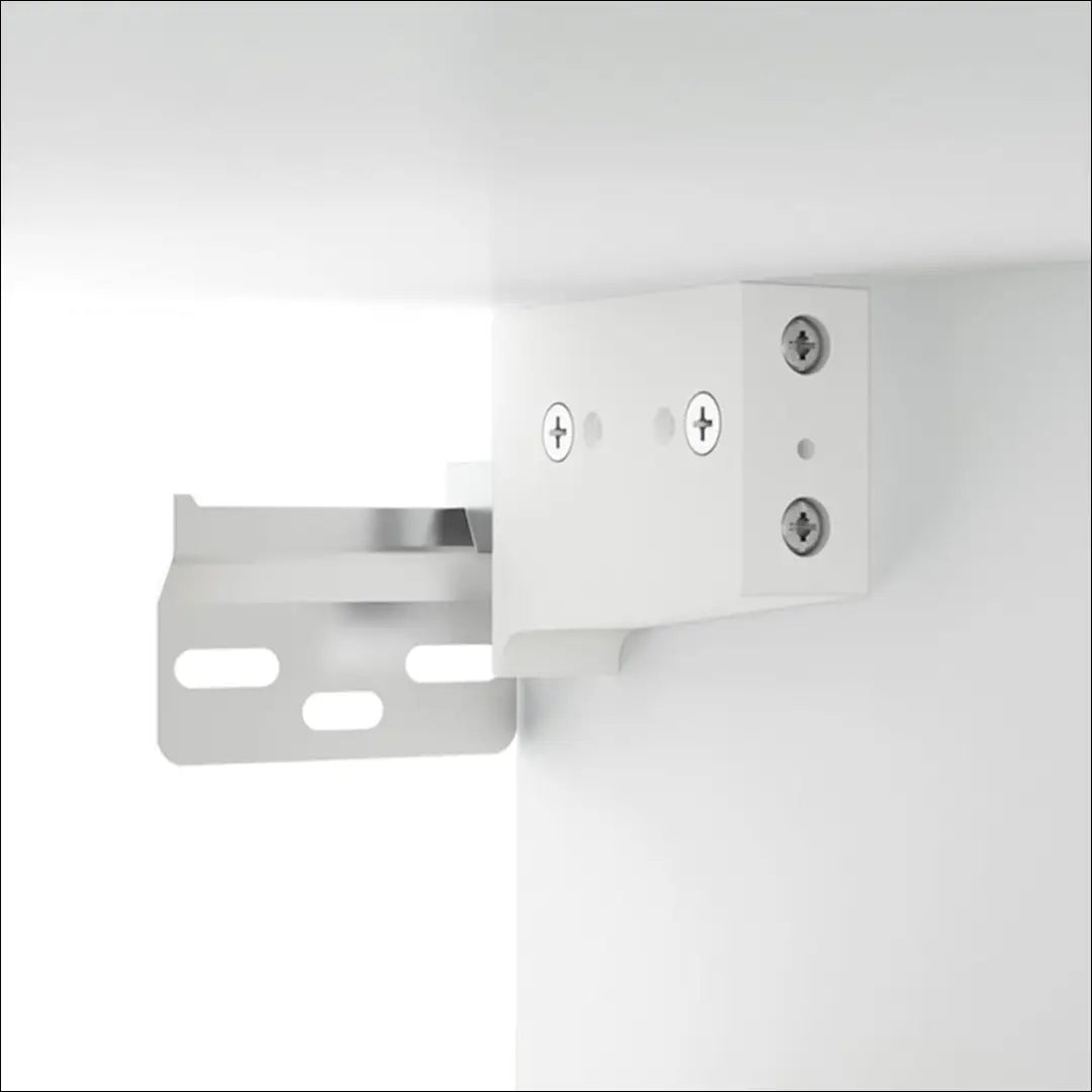 Pakabinamas TV staliukas SI1666 - €30 Save 55% 25-50, __label:Pristatymas 1-2 d.d., color-balta, material-mediena,