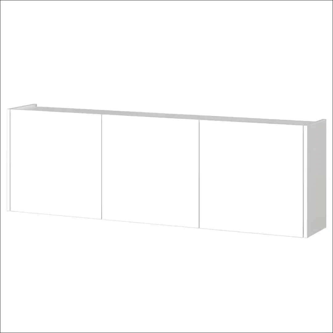 Pakabinamas TV staliukas SI1819 - €74 Save 60% 50-100, __label:Pristatymas 1-2 d.d., color-balta, material-mediena,