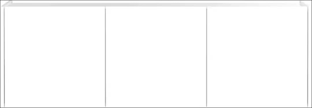 Pakabinamas TV staliukas SI1819 - €74 Save 60% 50-100, __label:Pristatymas 1-2 d.d., color-balta, material-mediena,